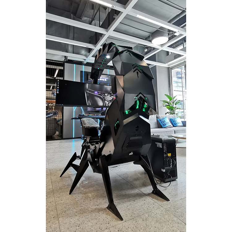 Home Office Work - Cadeira SK Scorpion Imperator Works Cluven