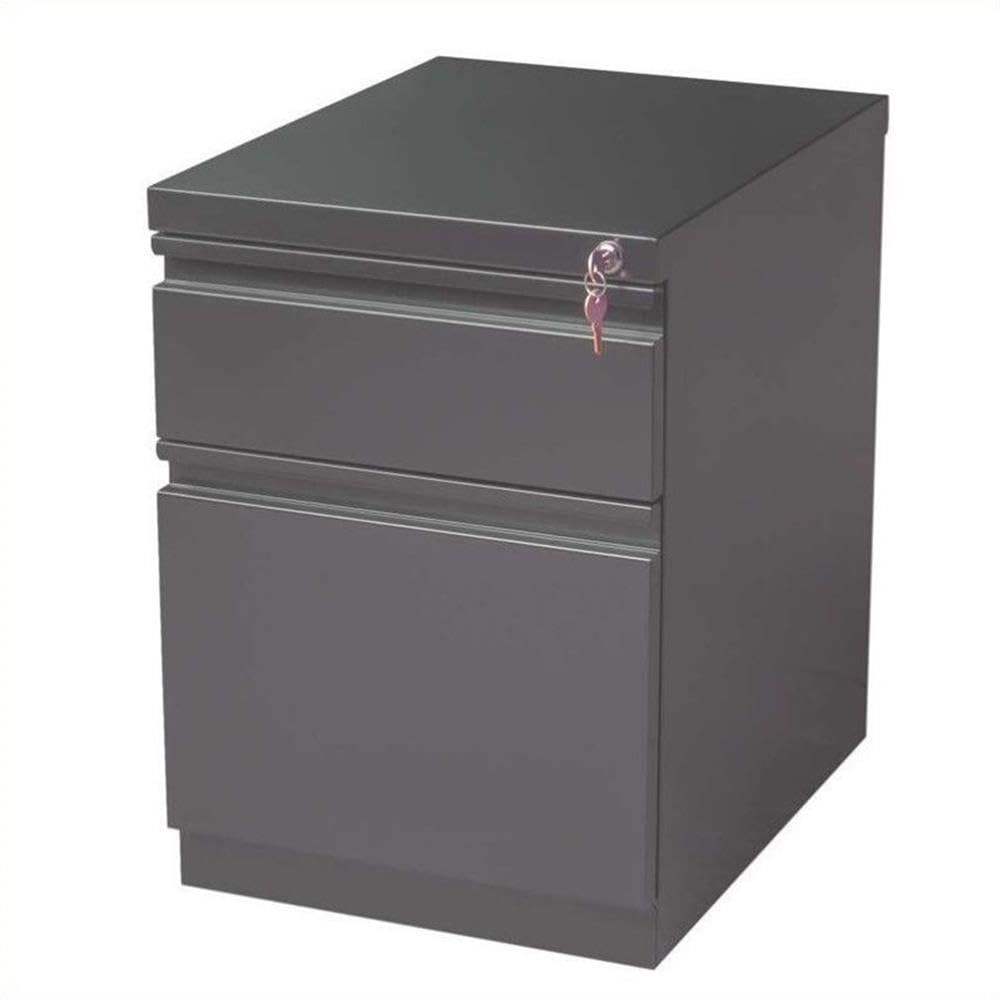 Drawer Pedestal Cabinet - Armário de Arquivo Móvel de 20