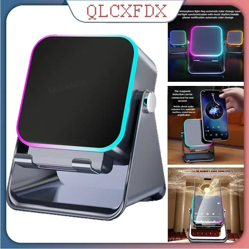 Home Office Call Center - Suporte de áudio portátil 5000mAh Suporte