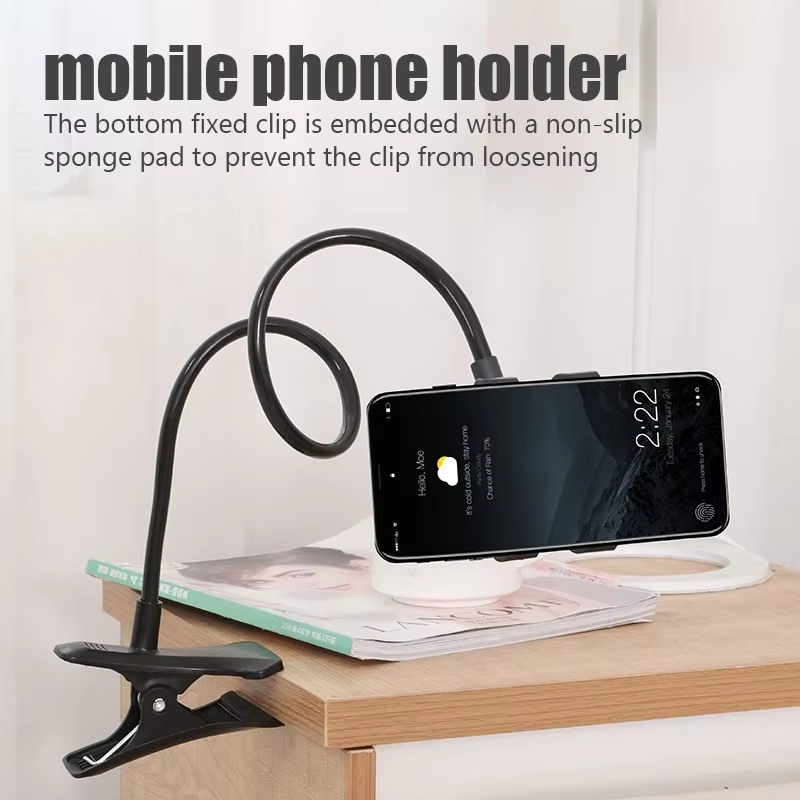 Home Office Call Center - 360 ° Suporte Universal para Celular,