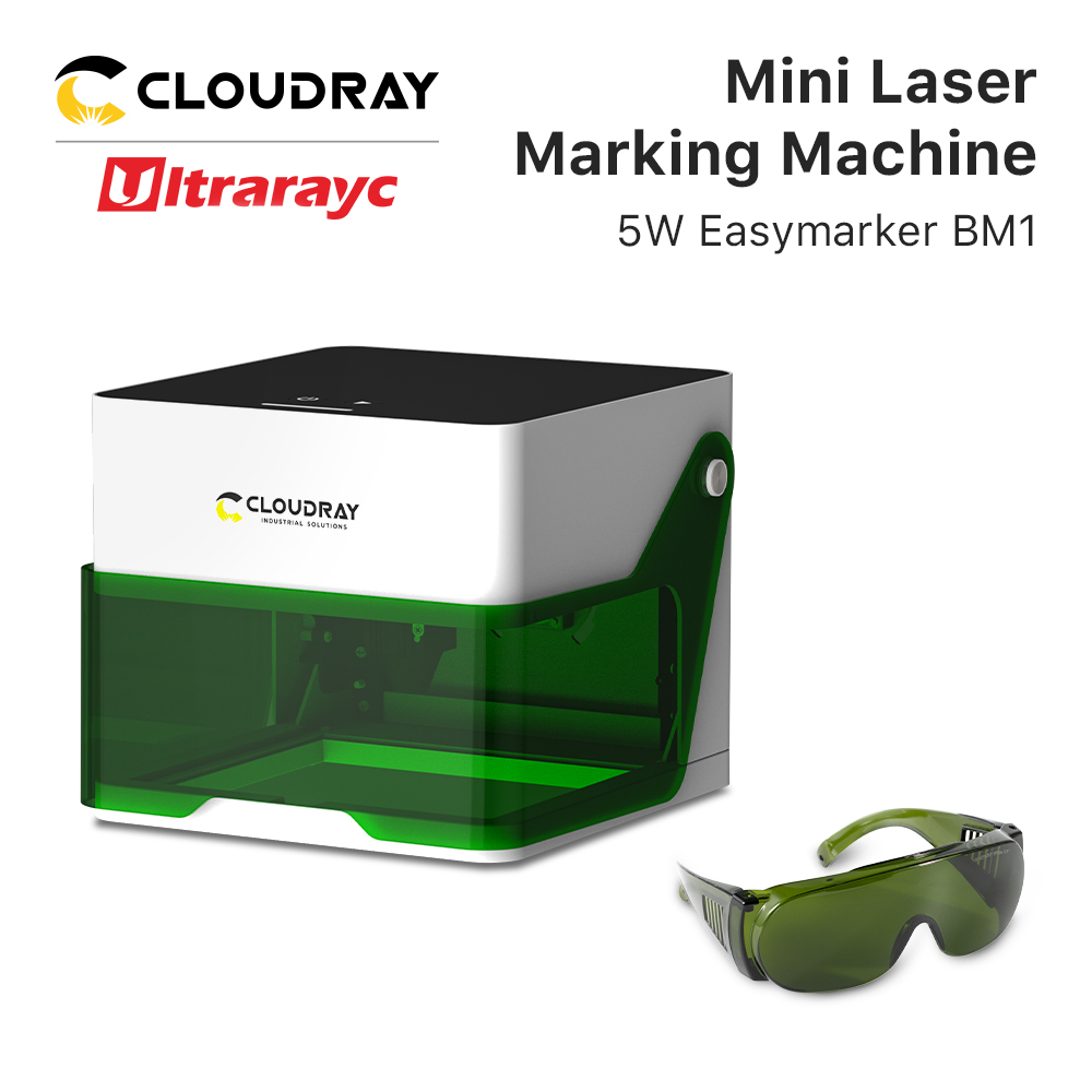 Laser Printer Home - Cloudray 5000mw cnc mini gravador a