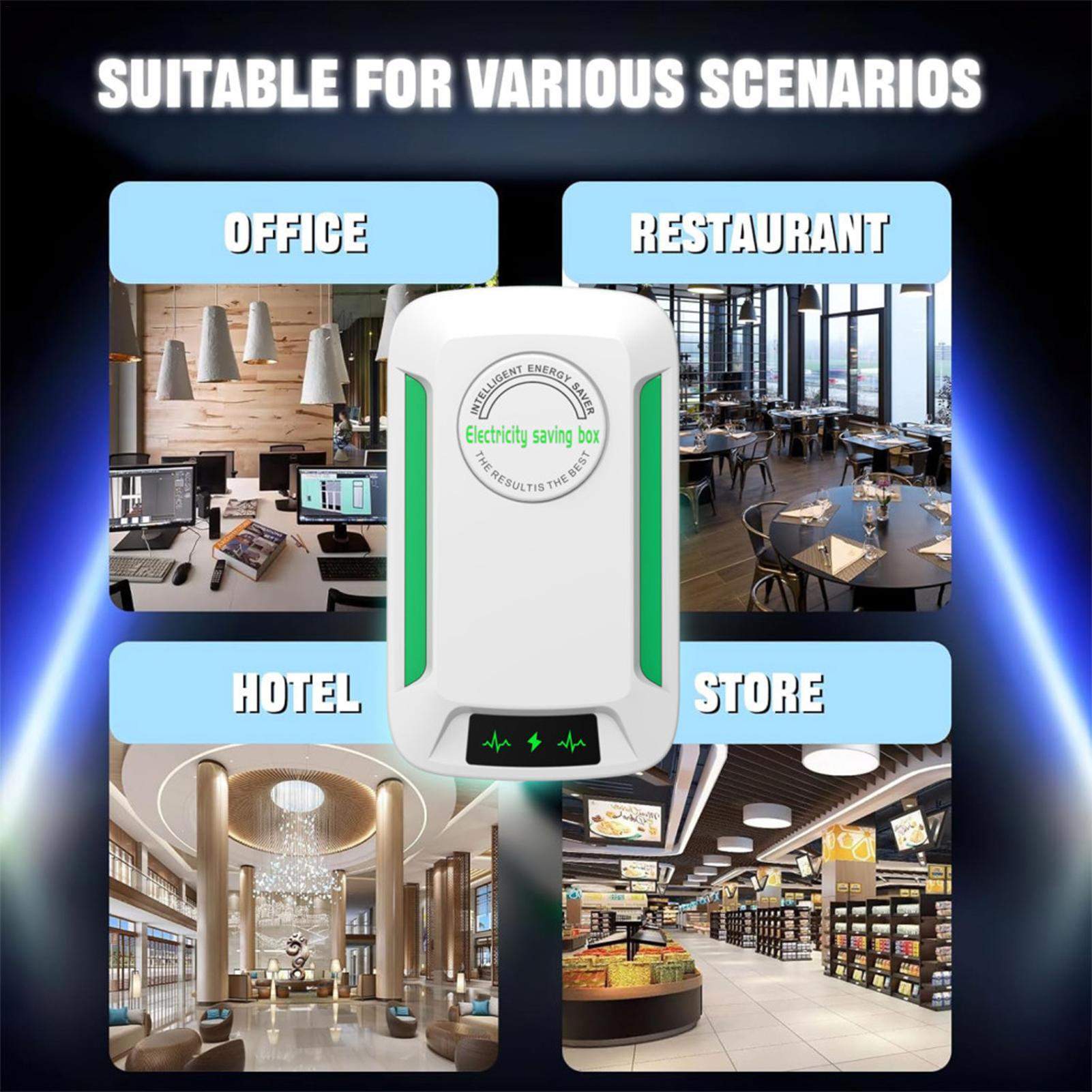 Home Office In Uk - Pro Power Save Economizador de Energia