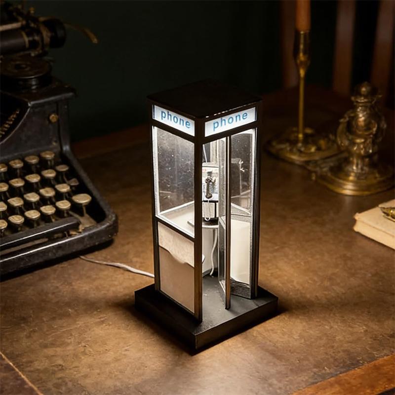 Luminária Vintage Estilo Cabin - Home Office British avaliação e preço