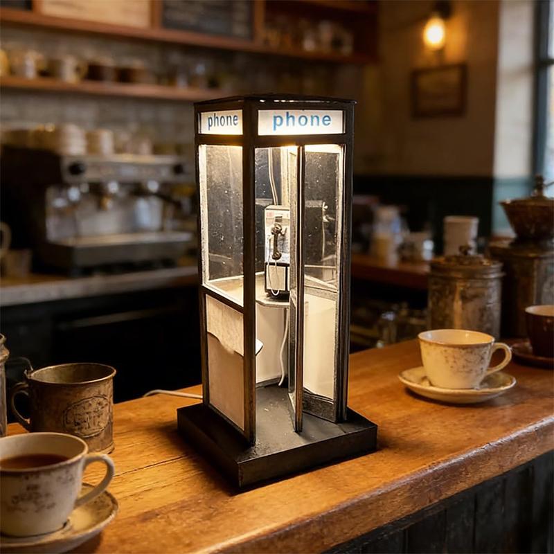 Luminária Vintage Estilo Cabin - Home Office British avaliação e preço
