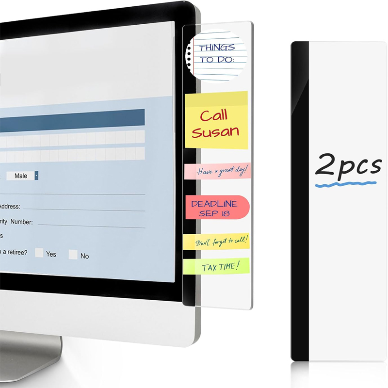 2 Peças de Painéis Laterais Tr - Home Office Work avaliação e preço