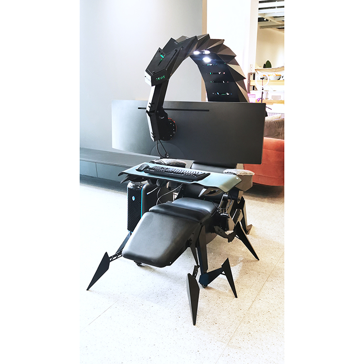 Cadeira SK Scorpion Imperator  - Home Office Work avaliação e preço