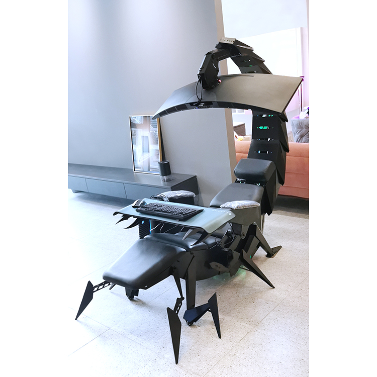Cadeira SK Scorpion Imperator  - Home Office Work avaliação e preço