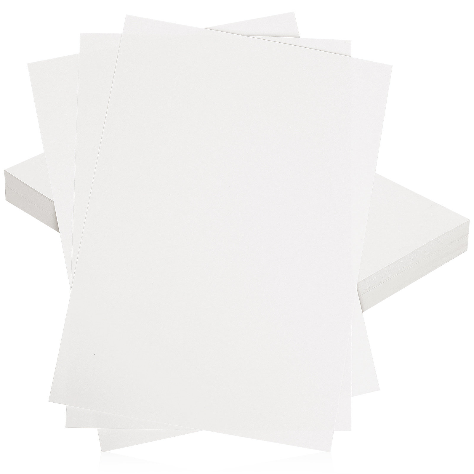 100 Folhas de Papel A4 para Im - Laser Printer Home avaliação e preço