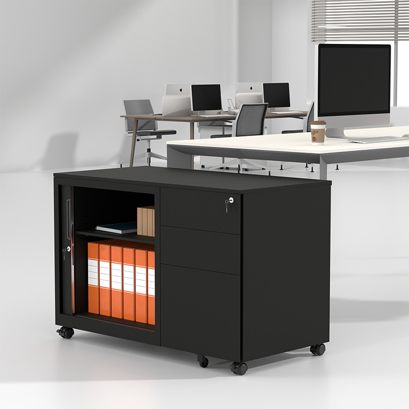 Armário de Arquivo Móvel de Aç - Drawer Pedestal Cabinet avaliação e preço