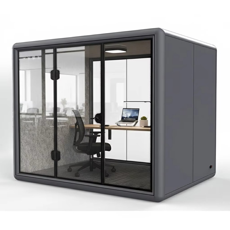 Cabine de Trabalho para Escrit - Home Office Work avaliação e preço