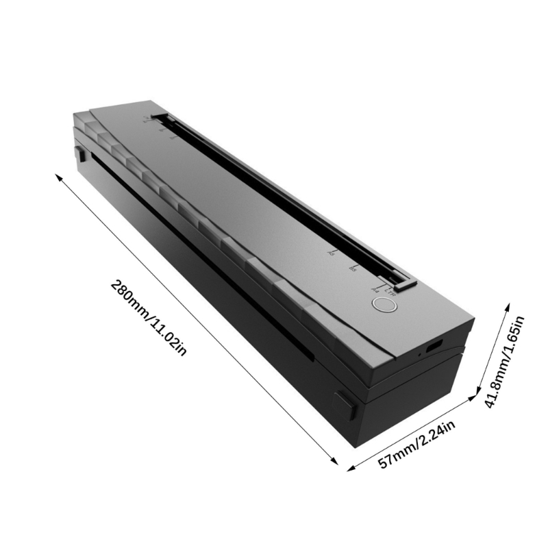 Impressora térmica portátil fá - Laser Printer Home avaliação e preço