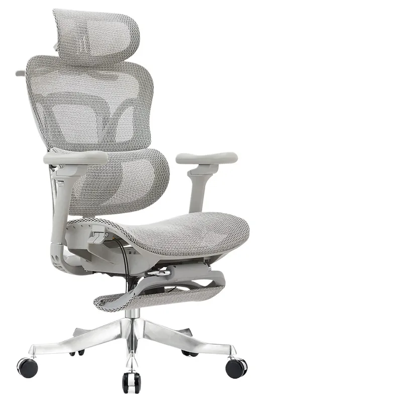Cadeira de Escritório Ergonômi - Home Office Work avaliação e preço