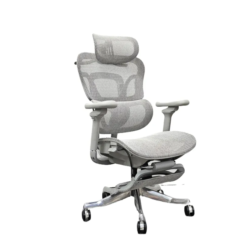 Cadeira de Escritório Ergonômi - Home Office Work avaliação e preço