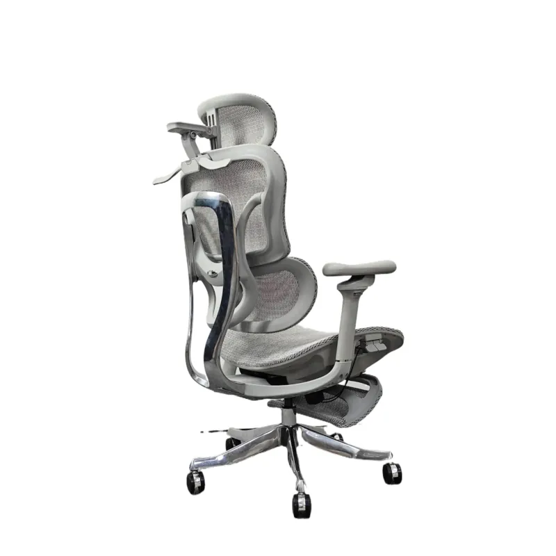 Cadeira de Escritório Ergonômi - Home Office Work avaliação e preço