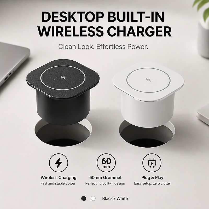 Carregador Sem Fio Embutido de - Home Office In Uk avaliação e preço