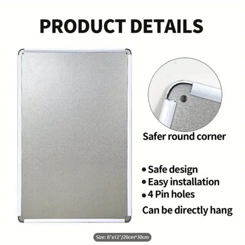 CIFBUY Arte de Parede em Metal - Home Office British avaliação e preço