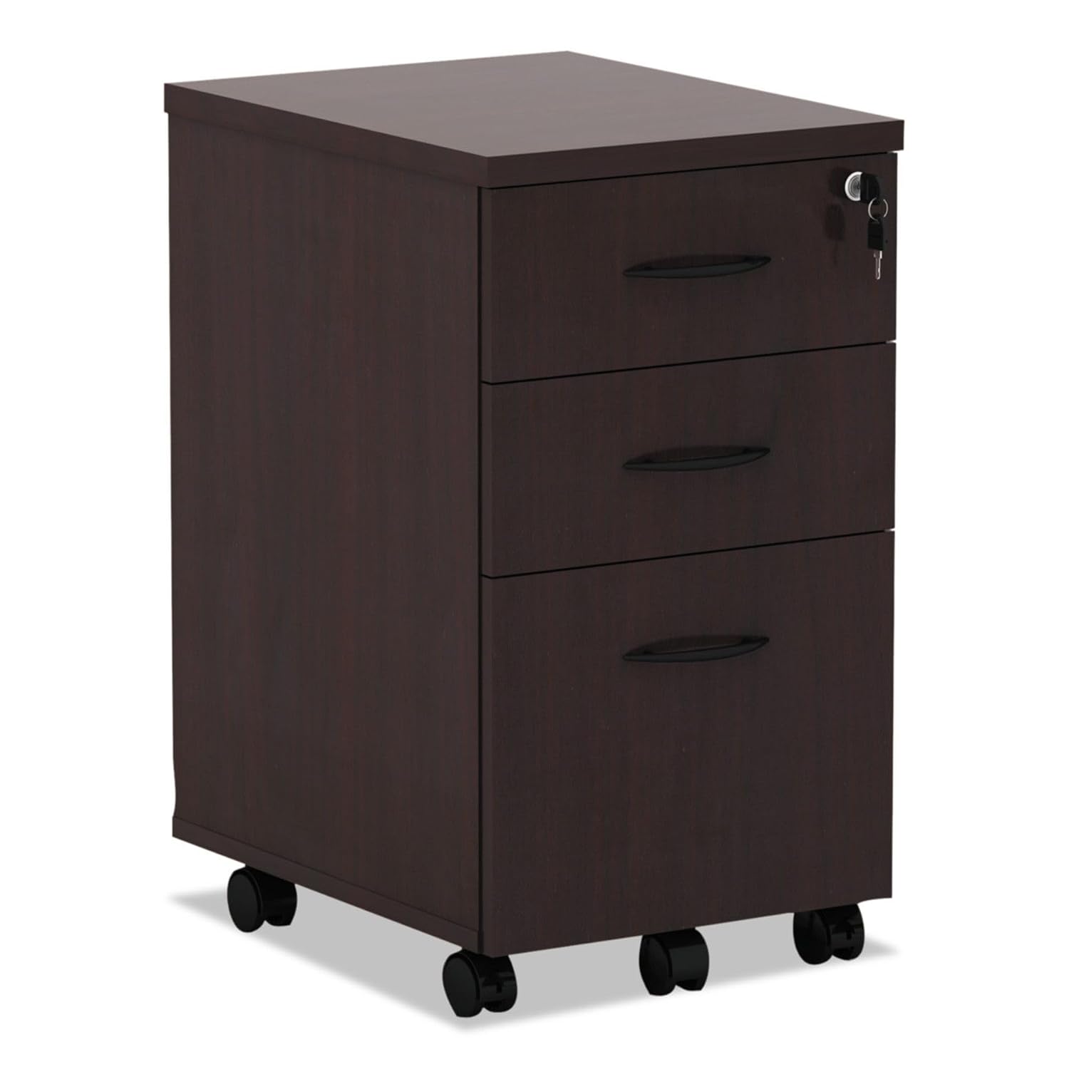 Armário de Arquivo Móvel com P - Drawer Pedestal Cabinet avaliação e preço