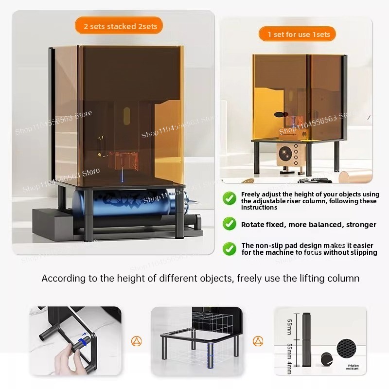 Novo Mini Gravador a Laser de  - Laser Printer Home avaliação e preço