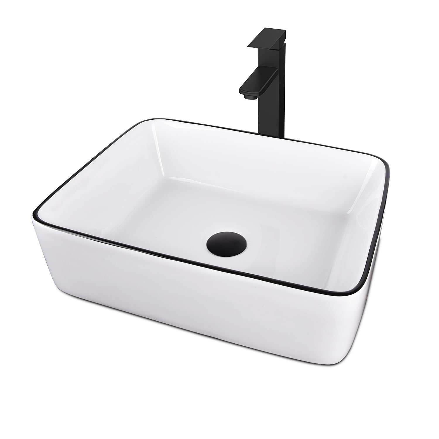 Vanidade de Banheiro Branca de - Drawer Pedestal Cabinet avaliação e preço