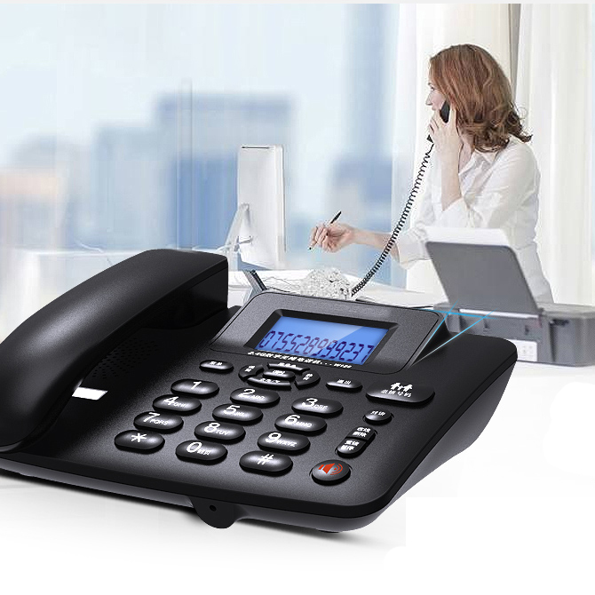 Telefone Sem Fio 1-4 Aparelhos - Home Office Call Center avaliação e preço