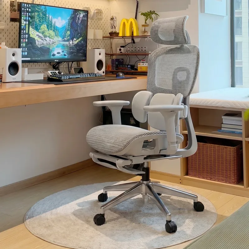 Cadeira de Escritório Ergonômi - Home Office Work avaliação e preço