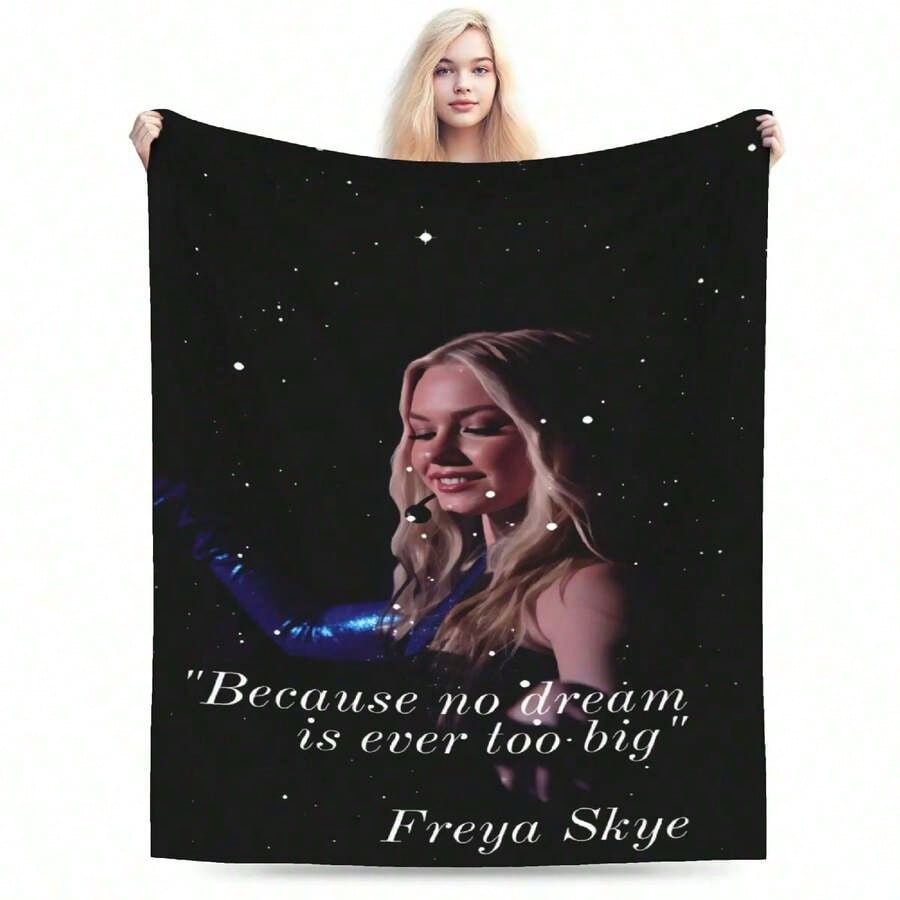 Cobertor Personalizado Freya S - Home Office British avaliação e preço