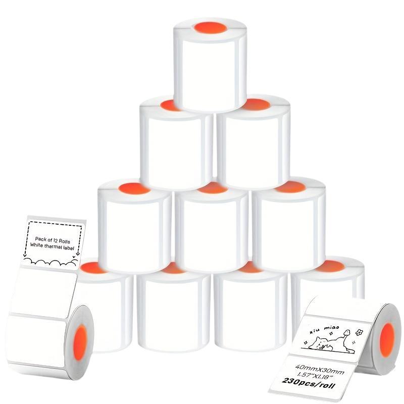 Papel de Etiqueta Térmica Colo - Laser Printer Home avaliação e preço