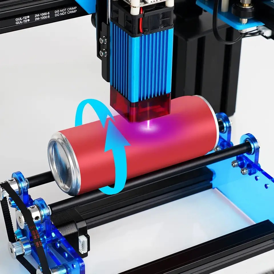 Impressora 3d máquina de grava - Laser Printer Home avaliação e preço
