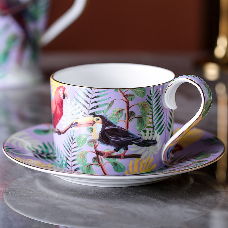 Xícara de café de porcelana, a - Home Office British avaliação e preço