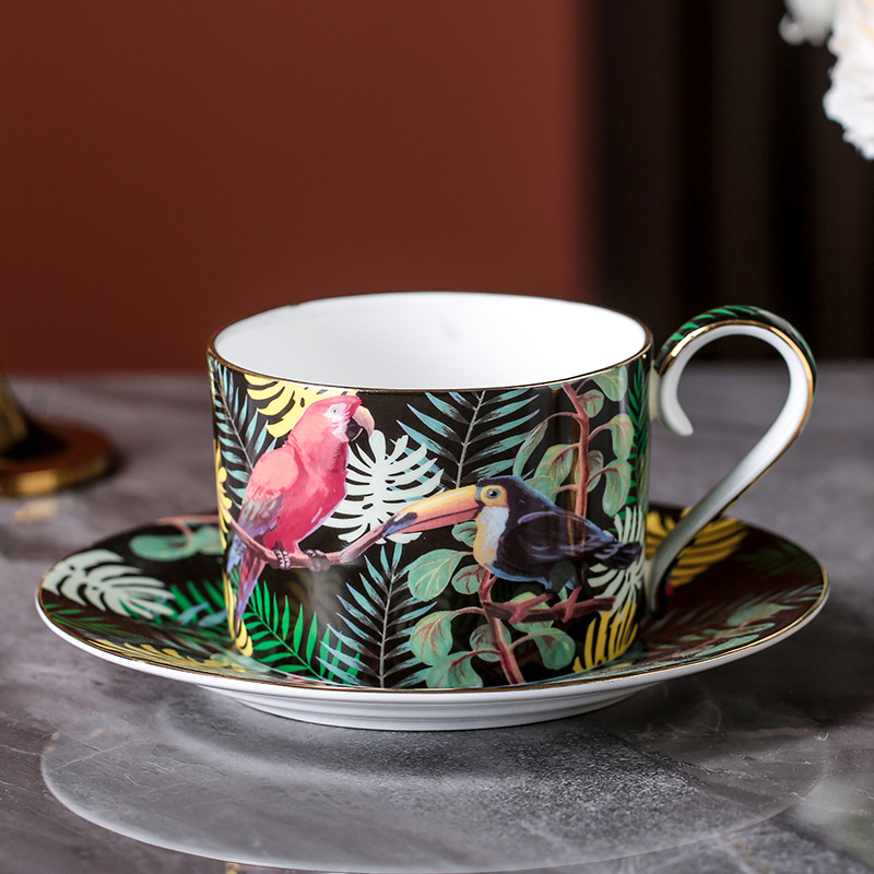 Xícara de café de porcelana, a - Home Office British avaliação e preço