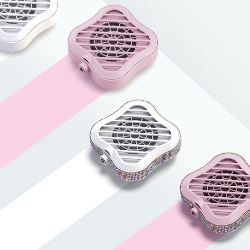 Mini Aspirador de Pó para Unha - Usb Desk Fan avaliação e preço
