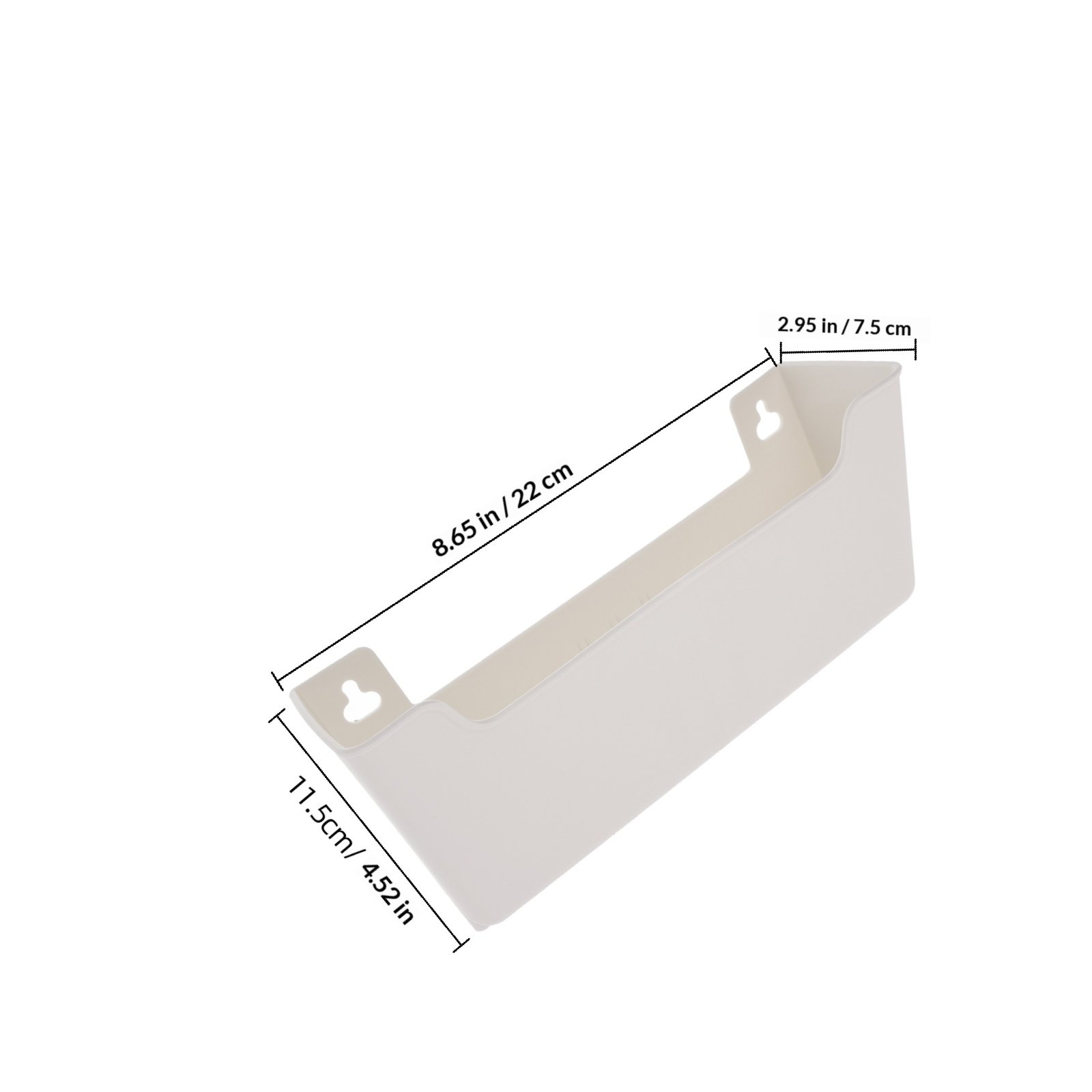 1 Conjunto de Organizador de A - Home Office Wallpaper avaliação e preço