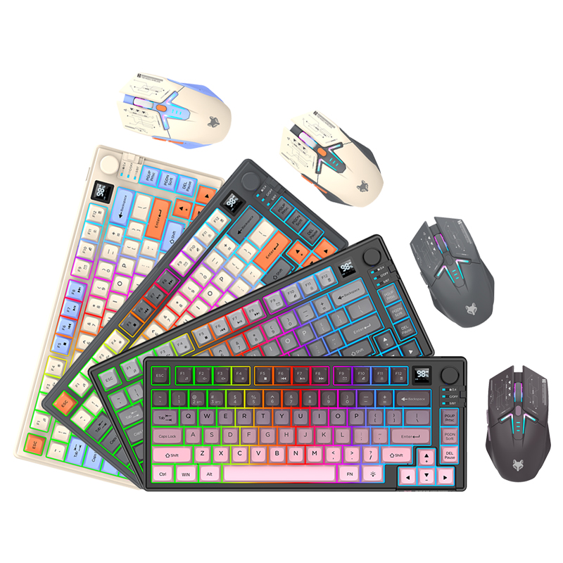 Conjunto de Teclado e Mouse US - Home Office In Uk avaliação e preço