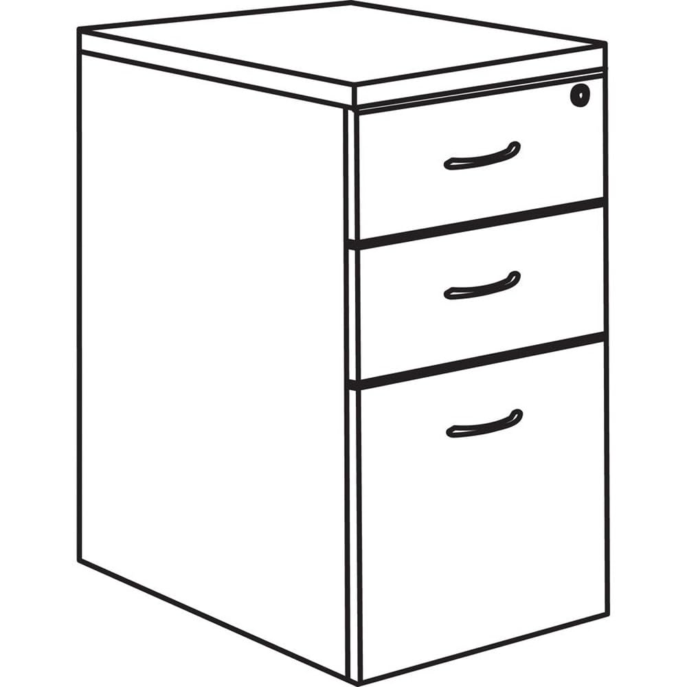 Armário de Arquivo Móvel Indep - Drawer Pedestal Cabinet avaliação e preço