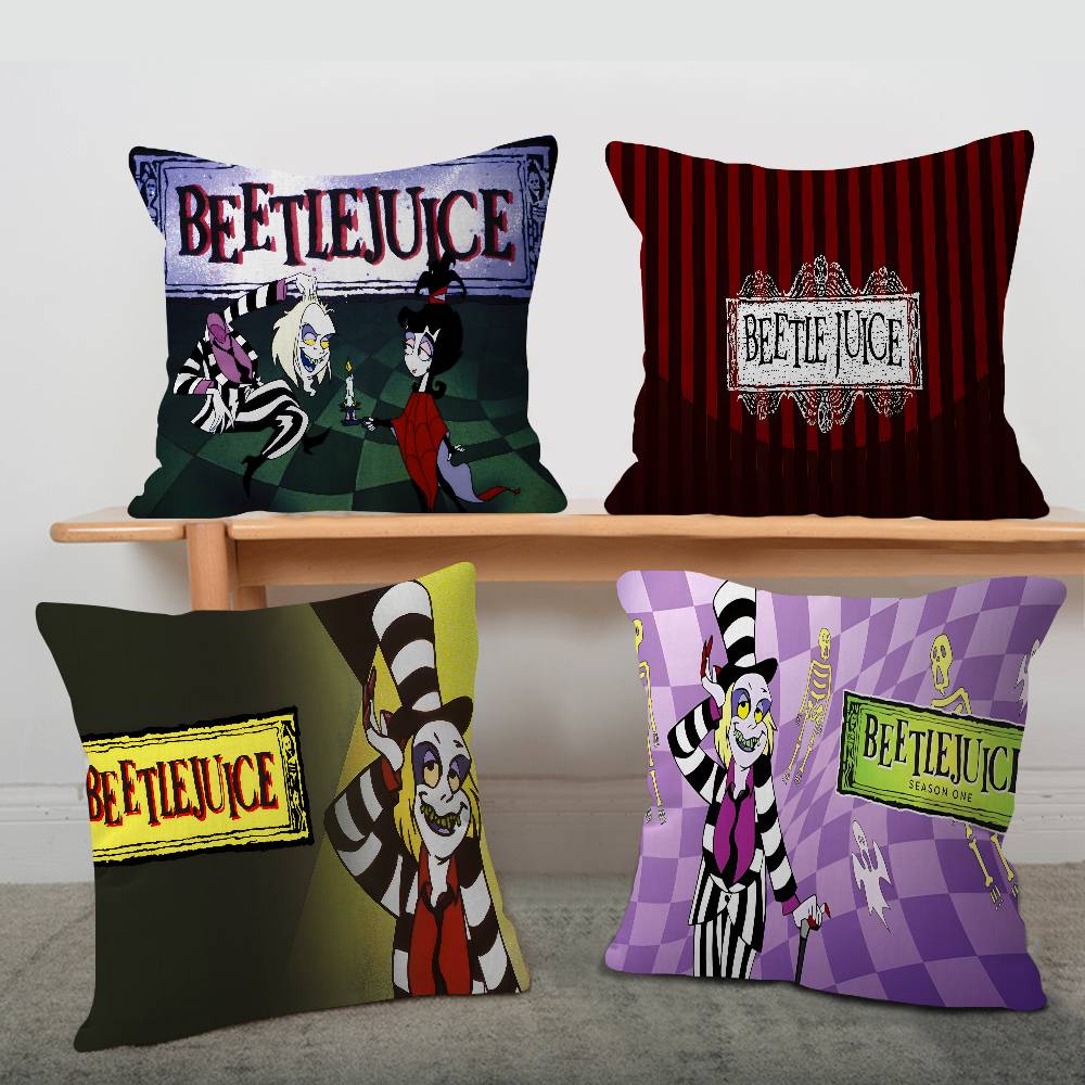 Capa de Almofada Tim Burton Ho - Home Office Tim avaliação e preço