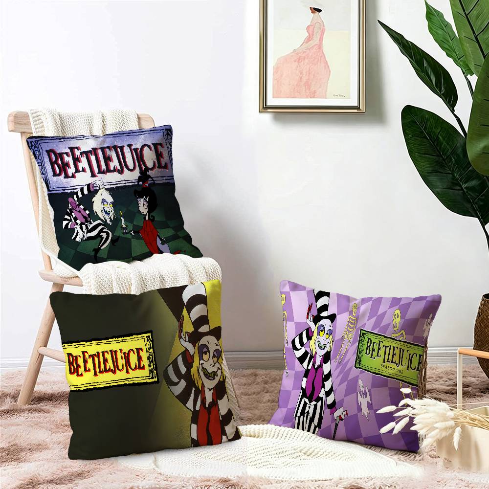 Capa de Almofada Tim Burton Ho - Home Office Tim avaliação e preço