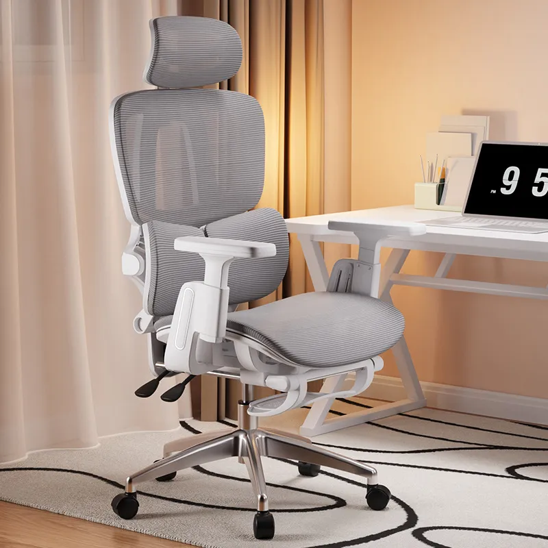 Cadeira de Escritório Ergonômi - Home Office Work avaliação e preço