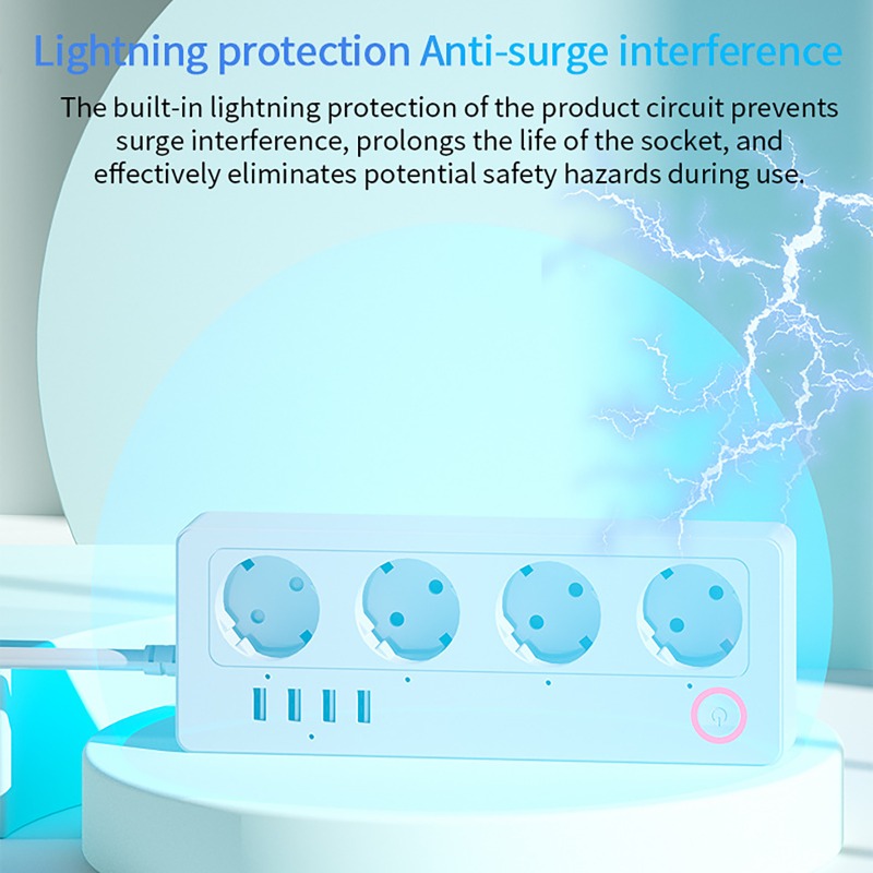 Tomada Inteligente WiFi ZigBee - Home Office In Uk avaliação e preço