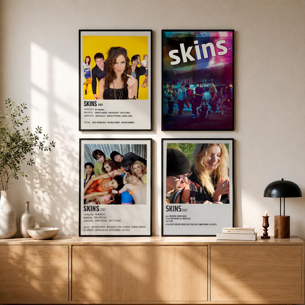 Pôster de série de TV britânic - Home Office British avaliação e preço