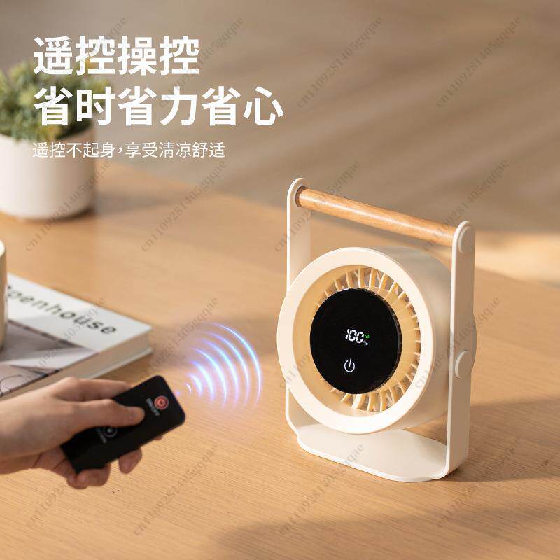Ventilador de Mesa Portátil de - Usb Desk Fan avaliação e preço