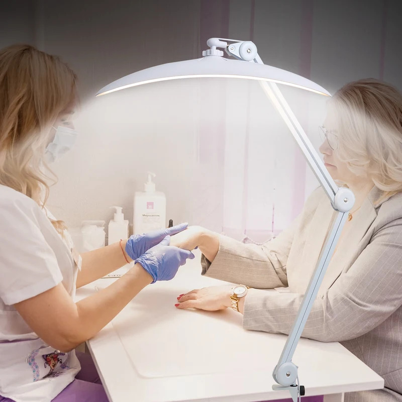 Luminária de Mesa para Unhas 4 - Home Office In Uk avaliação e preço