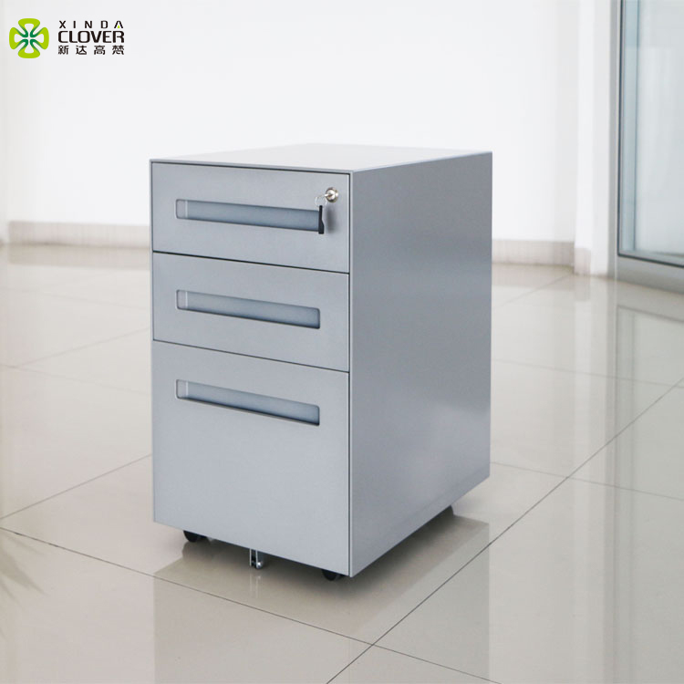 Armário Móvel, Pedestal Móvel  - Drawer Pedestal Cabinet avaliação e preço