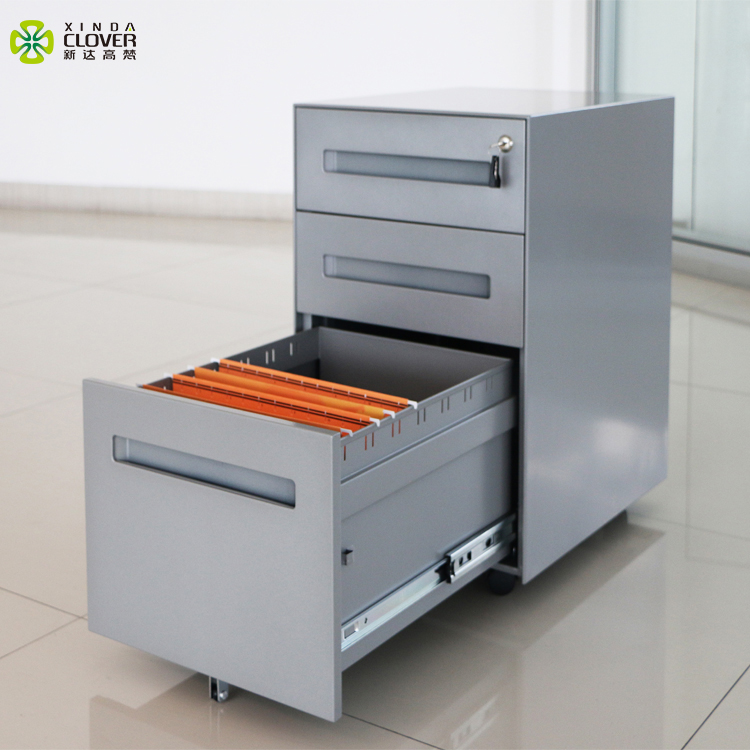 Armário Móvel, Pedestal Móvel  - Drawer Pedestal Cabinet avaliação e preço