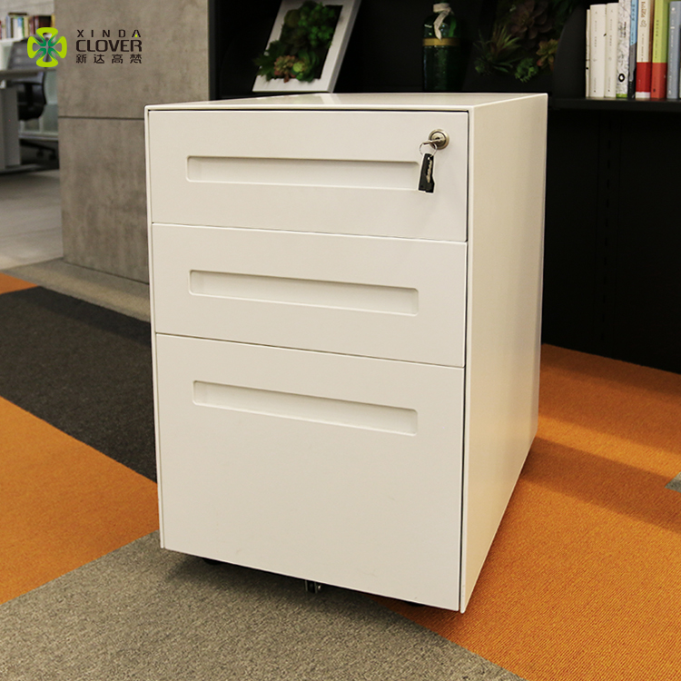 Armário Móvel, Pedestal Móvel  - Drawer Pedestal Cabinet avaliação e preço