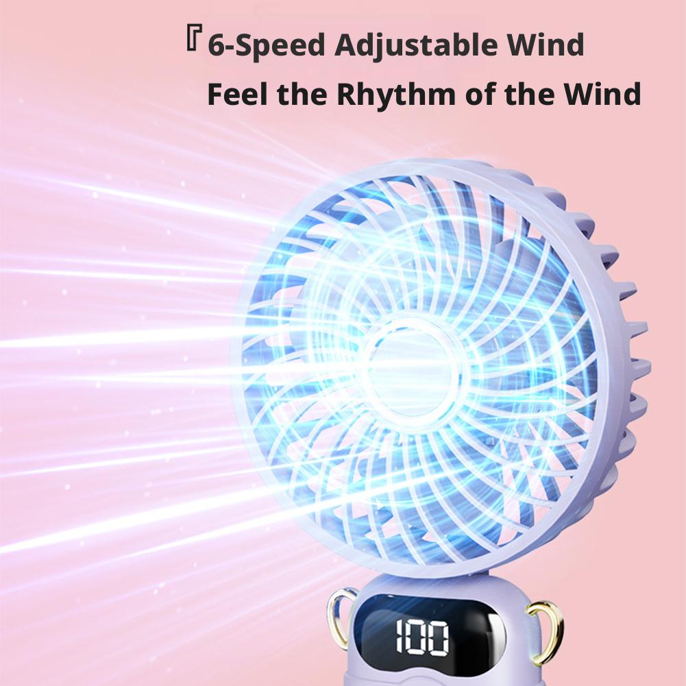 Mini Ventilador Portátil USB R - Usb Desk Fan avaliação e preço