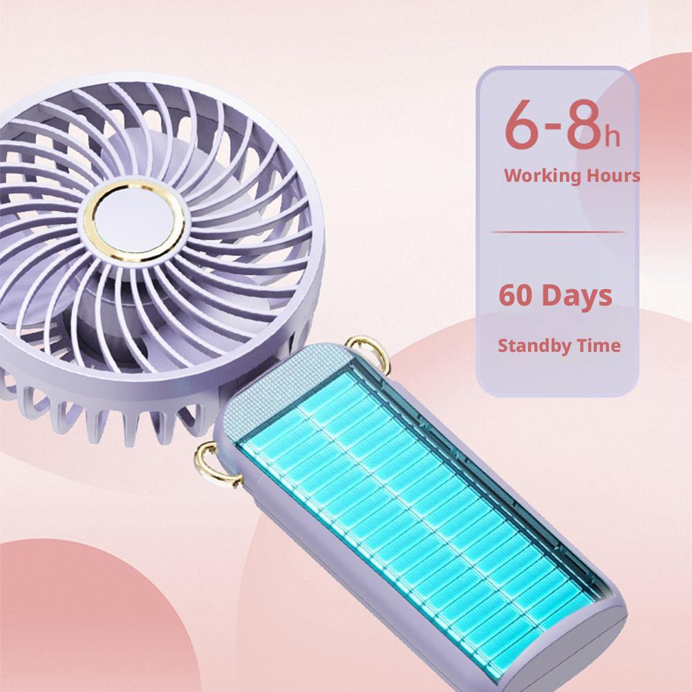 Mini Ventilador Portátil USB R - Usb Desk Fan avaliação e preço