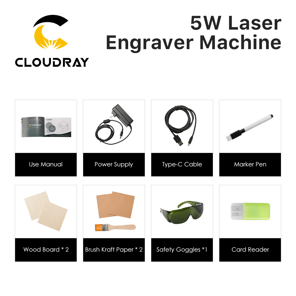 Máquina de Gravação a Laser Cl - Laser Printer Home avaliação e preço