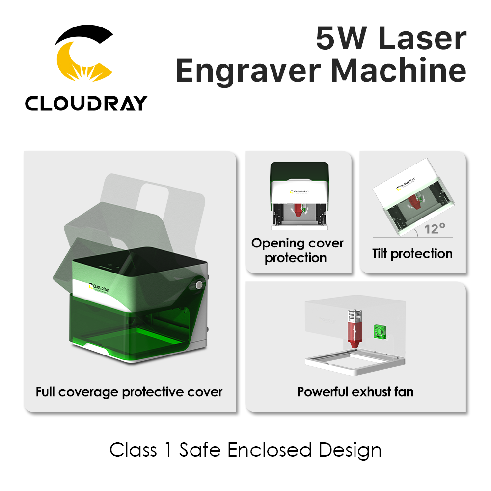 Máquina de Gravação a Laser Cl - Laser Printer Home avaliação e preço