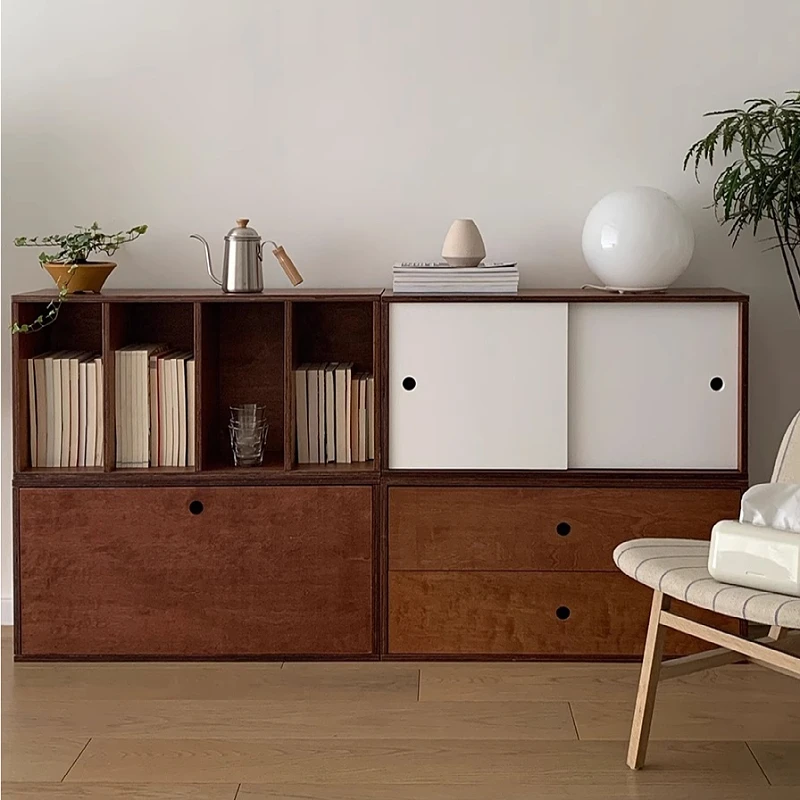 Armário de tv luxo multifuncio - Drawer Pedestal Cabinet avaliação e preço