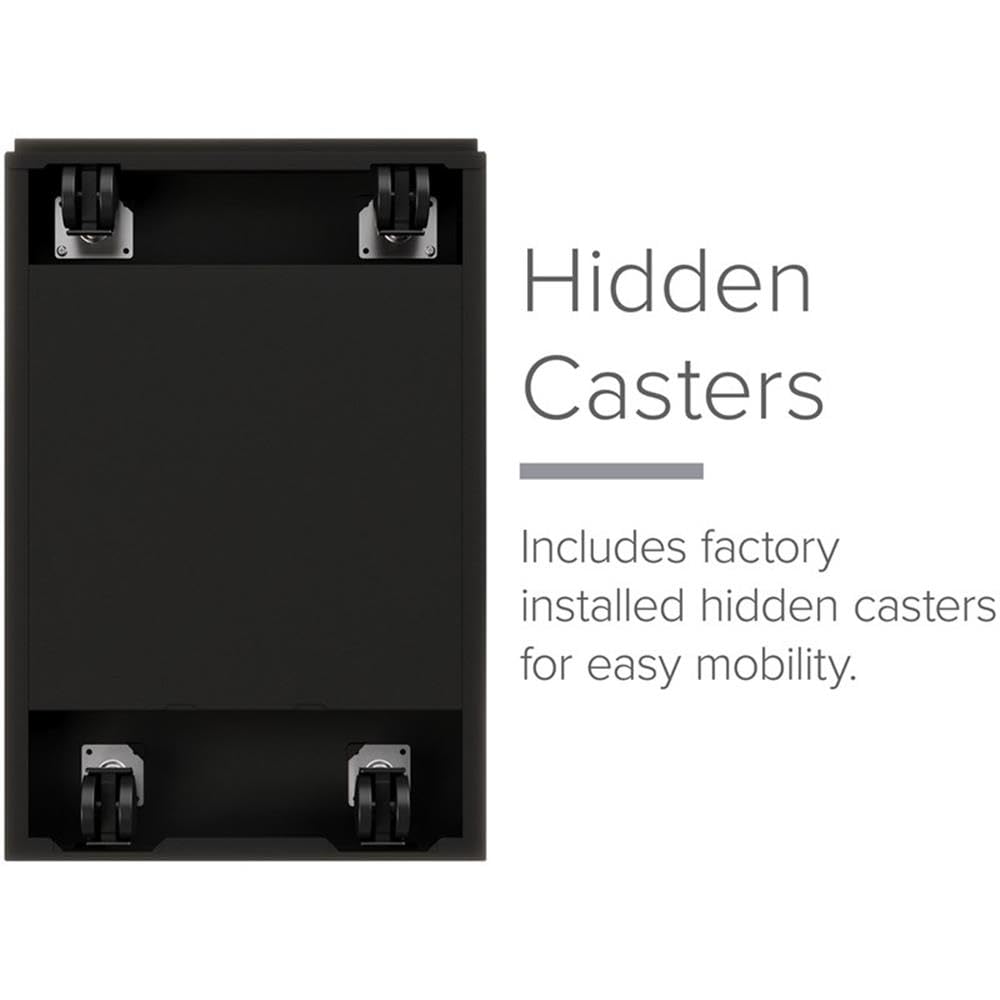 Armário de Arquivo Móvel de Me - Drawer Pedestal Cabinet avaliação e preço